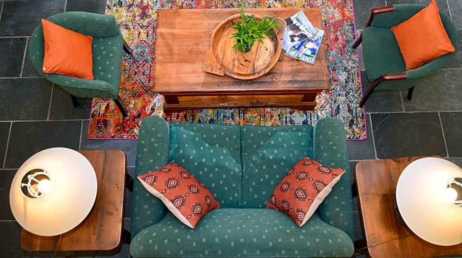 The White Hart Hotel