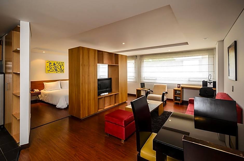 Travelers Obelisco Apartamentos