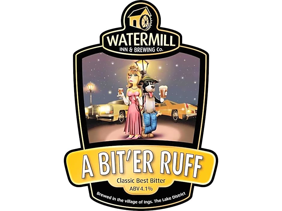 The Watermill Inn & Brewery