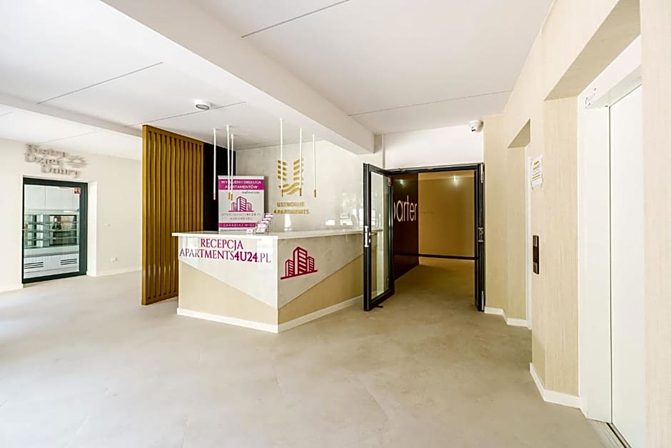 Ustronie Apartments 20 m do plaży