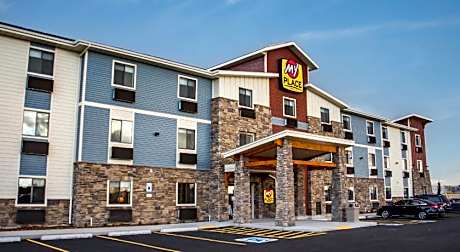 My Place Hotel-St. Joseph, MO