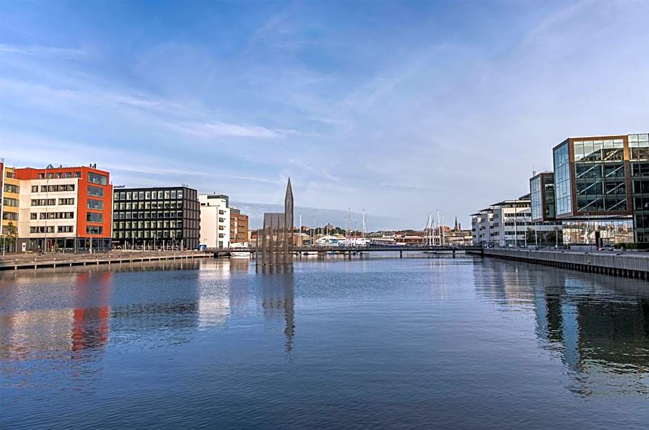 Radisson Blu Riverside Hotel