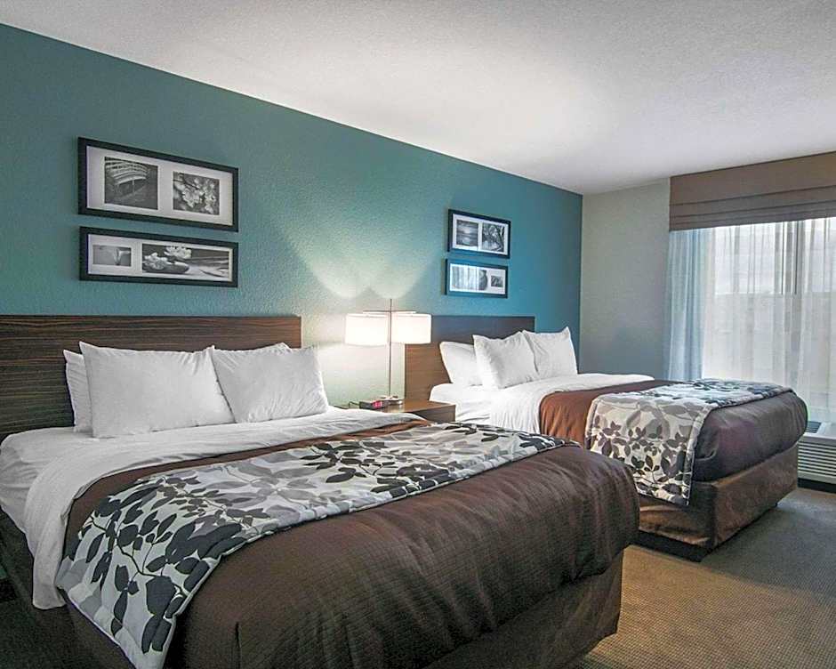 Sleep Inn & Suites Fort Dodge