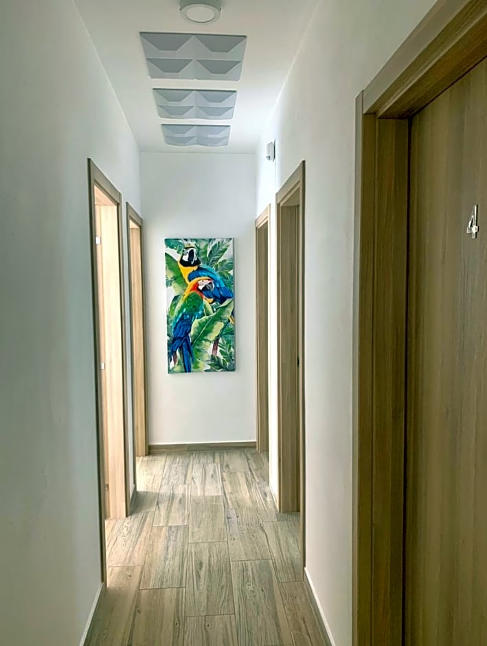 Bedrooms AP Garden