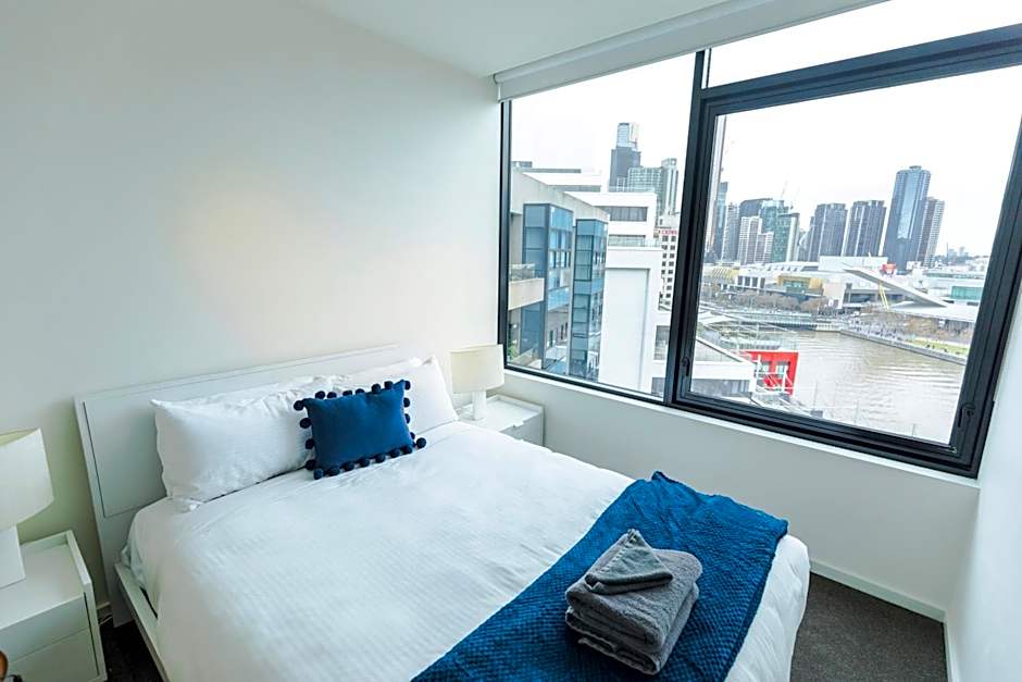 Waterfront Melbourne Apartments