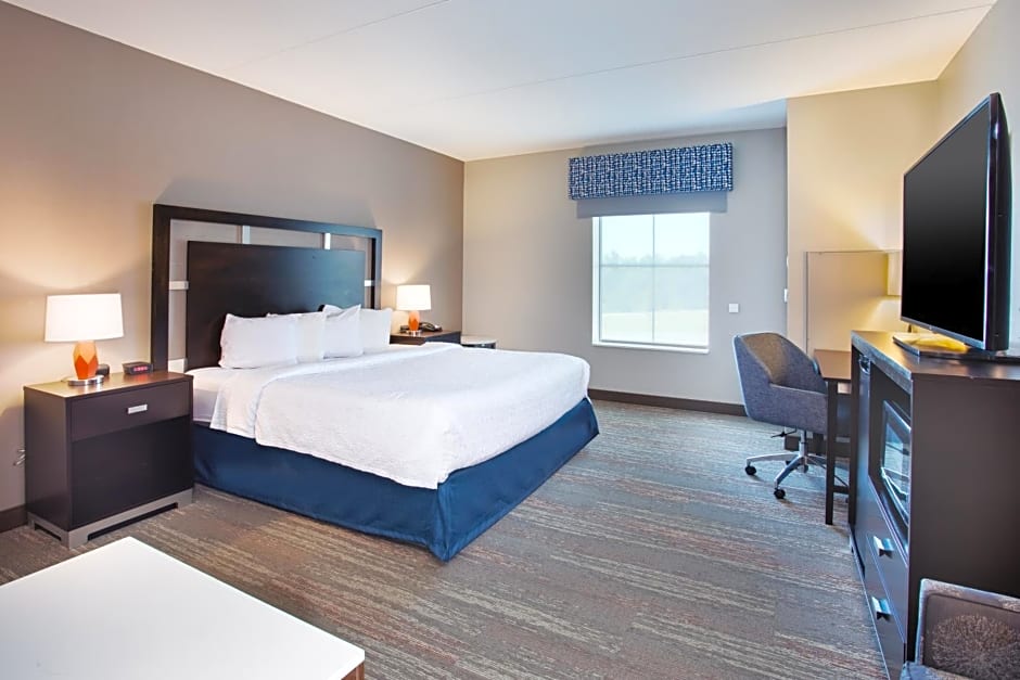 Hampton Inn By Hilton & Suites Columbia/Southeast-Fort Jackson