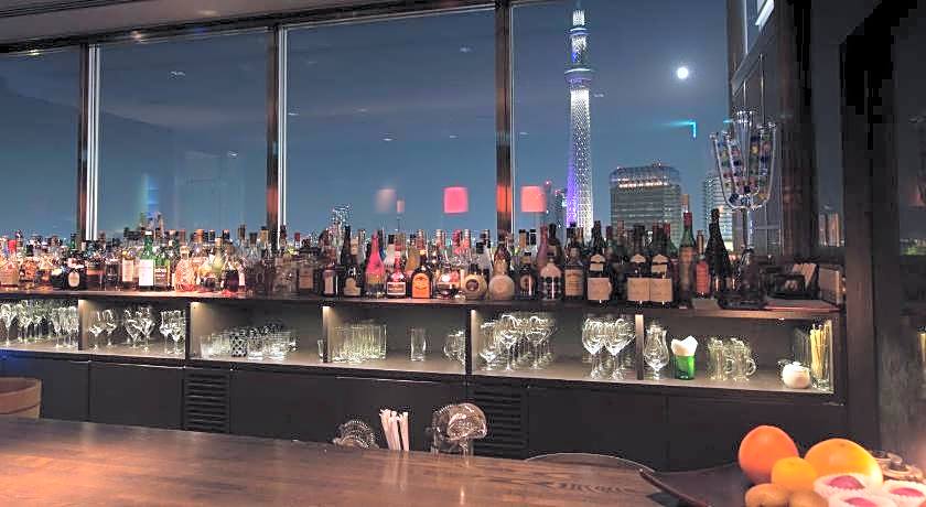 The Gate Hotel Kaminarimon by Hulic