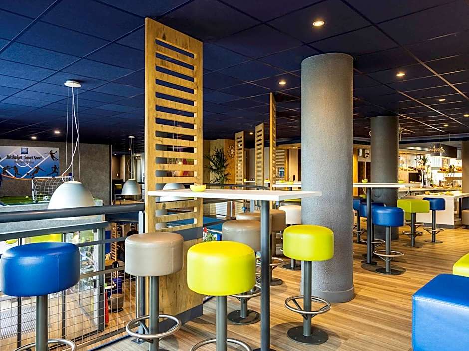 ibis budget Porte D'Orleans