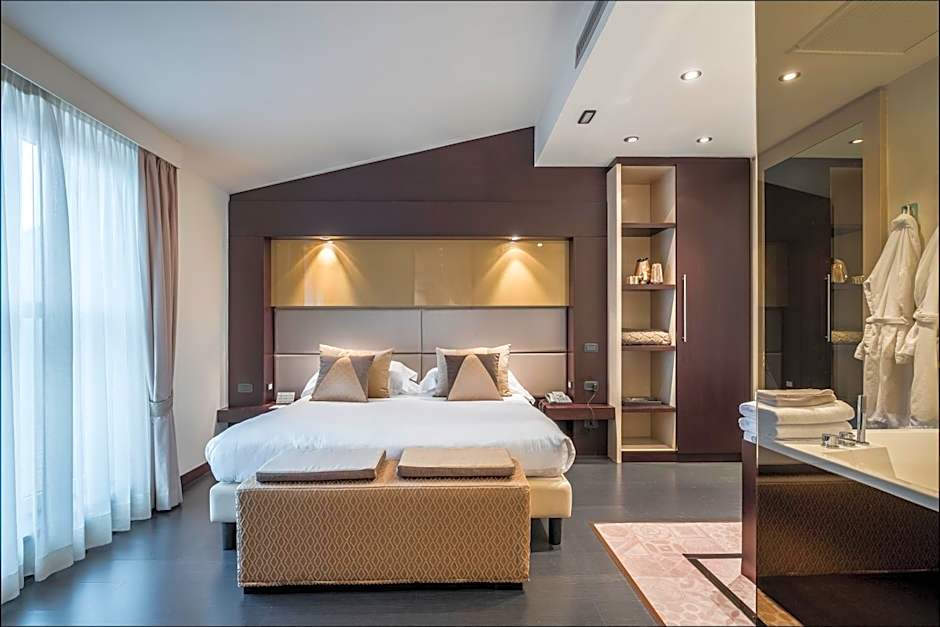 Winter Garden Hotel Bergamo Airport