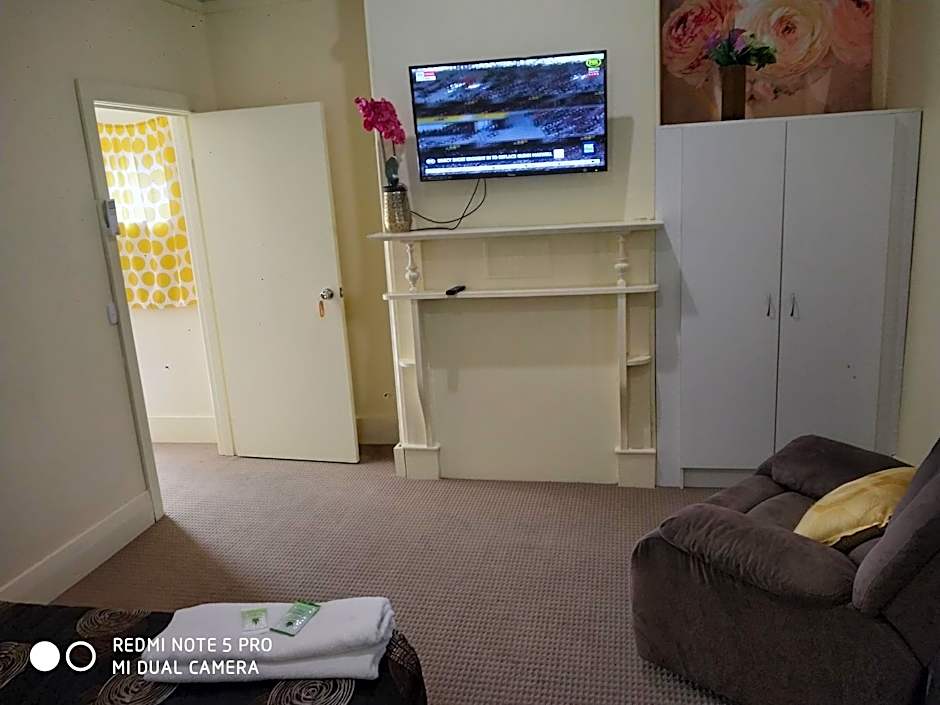 Albury Central Motel