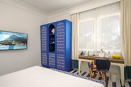 Superior Double Room with Sea View