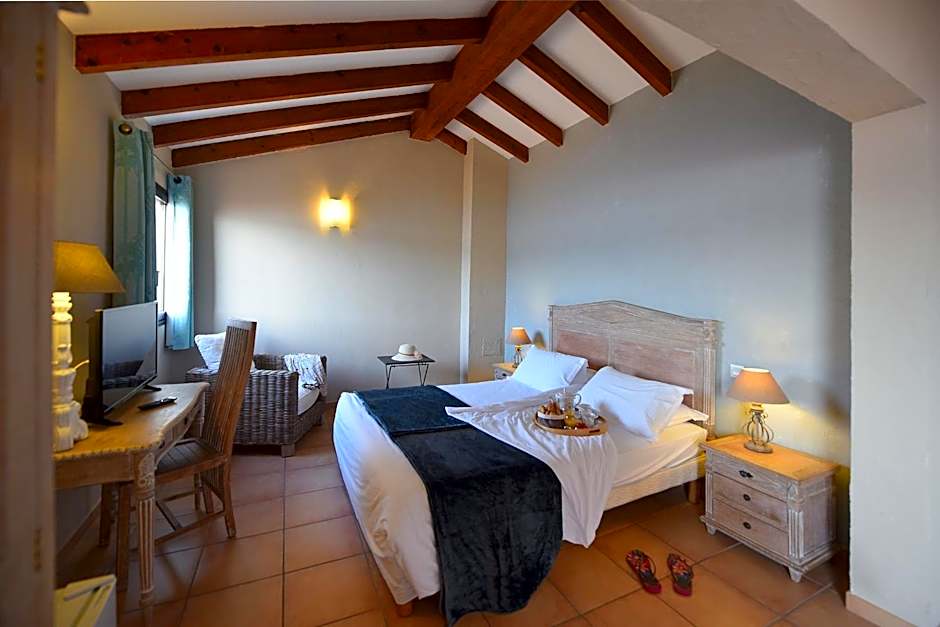 Hôtel Castel d'Orcino