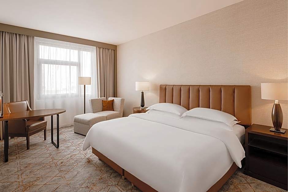 Sheraton Poznan Hotel