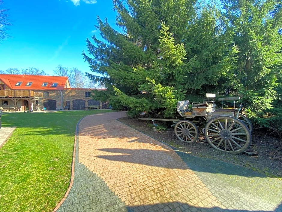 Agroturystyka Hanka i Jurek