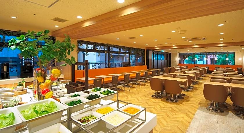 Yokohama Heiwa Plaza Hotel