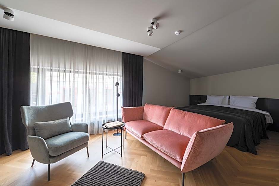 Maestro Design Hotel