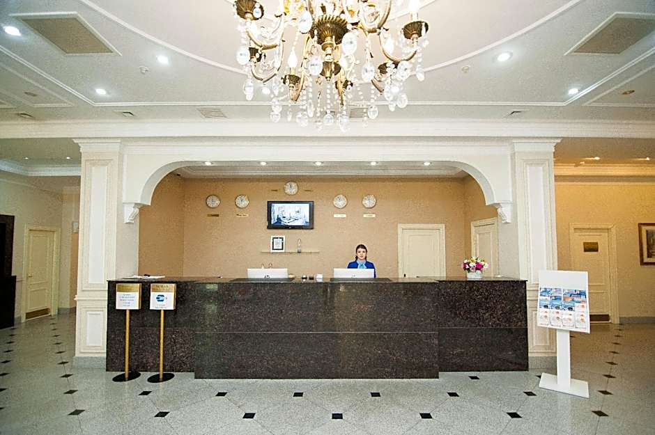 Kazzhol Hotel Astana