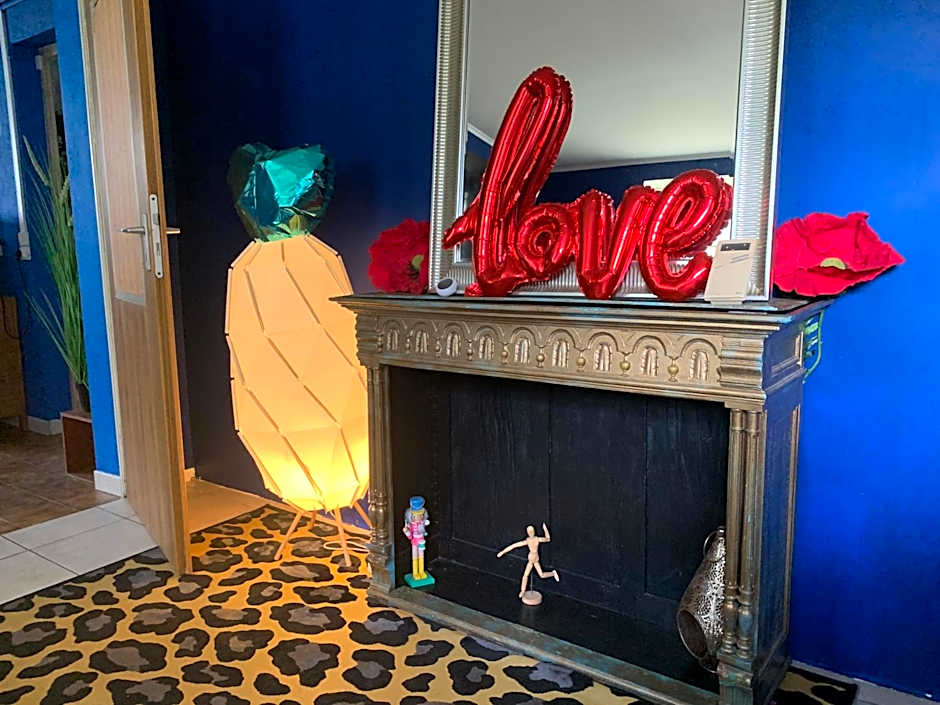 suite romantique jacuzzi