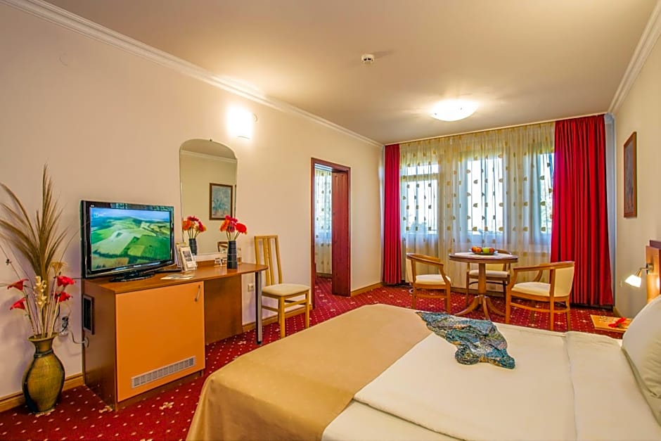 Hotel Villa Boyana - Free Parking