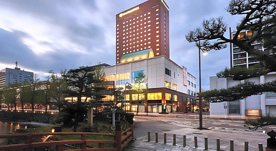 Daiwa Roynet Hotel Wakayama Castle