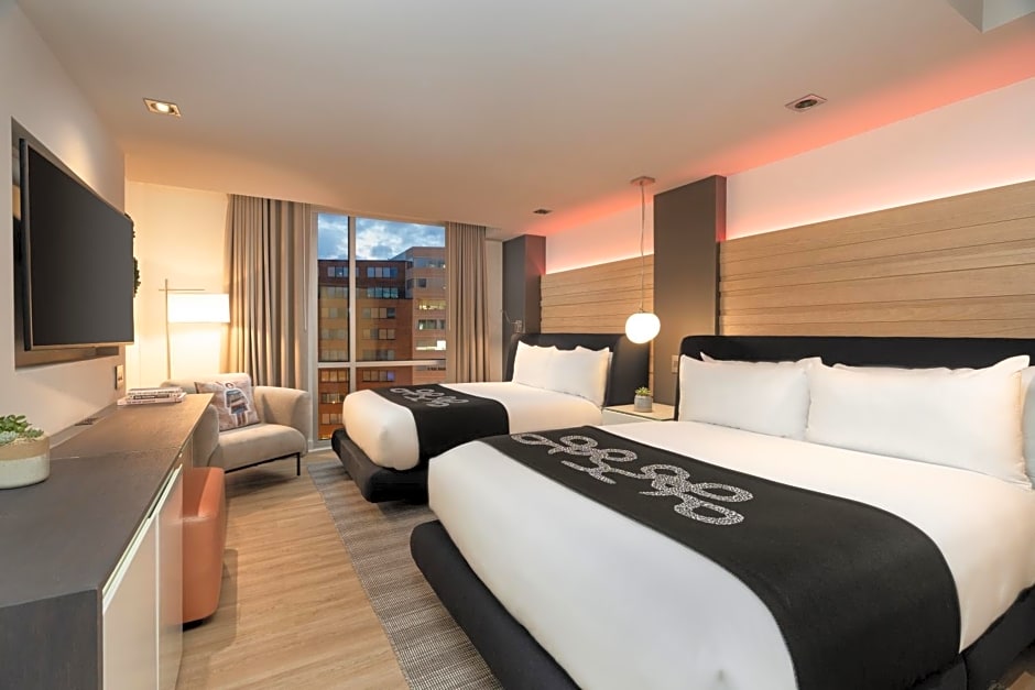 Hotel Zena Washington DC