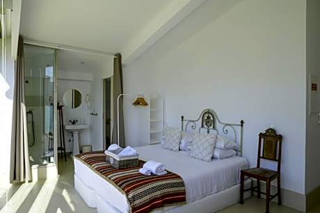Deluxe Double or Twin Room with Balcony