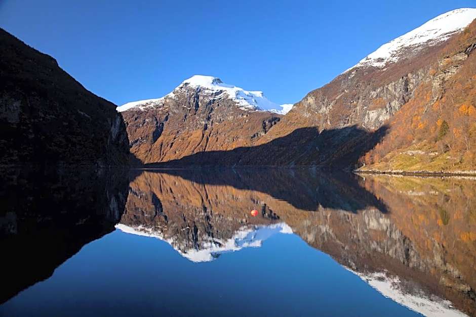 Geirangerfjorden Feriesenter