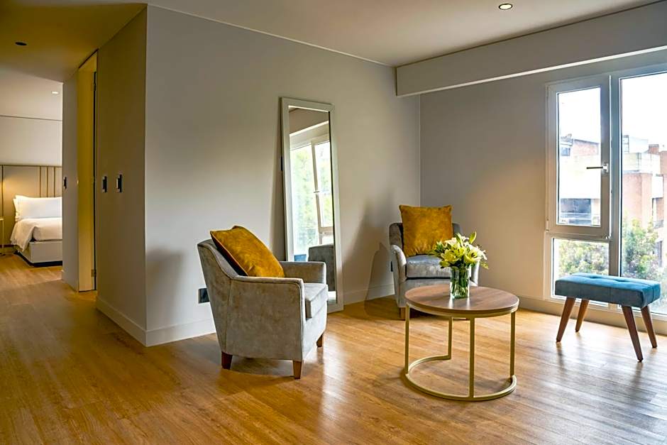 NH Bogota Pavillon Royal