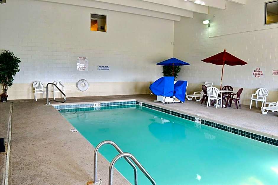 Motel 6-Billings, MT - North