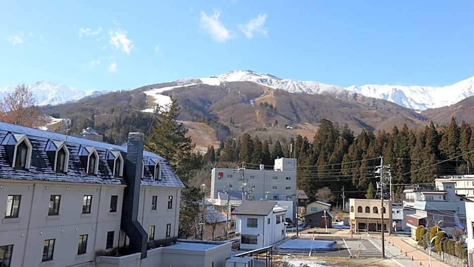 Hotel 24 Sweets HAKUBA