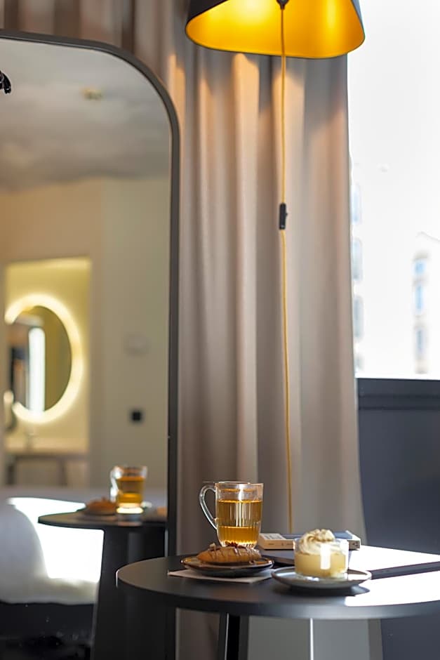 ibis Marseille Centre Euromed