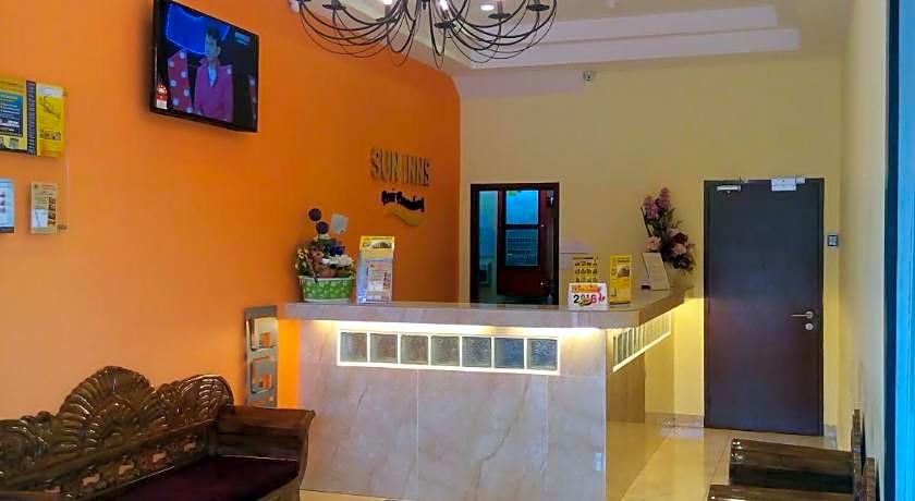 Sun Inn Hotel Pasir Penambang Ks Botanic