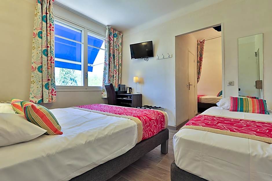 Hotel Cayrons Vence & St Paul de Vence