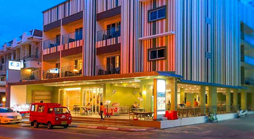 Anda Beachside Hotel