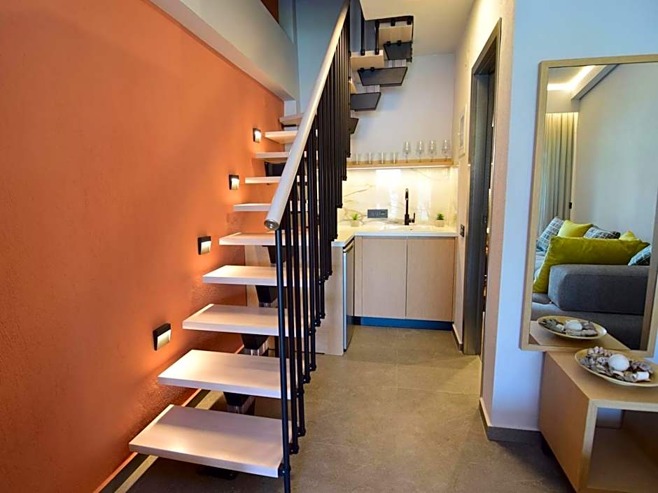 Aloe The Green Suites - Nikiti Halkidiki