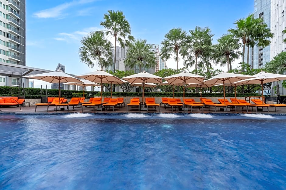 Marriott Executive Apartments Bangkok, Sukhumvit Thonglor