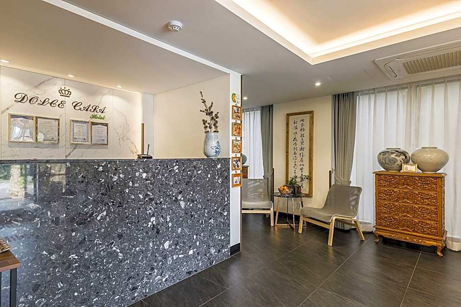 Namyangju Bukhangang Dolcecasa Hotel