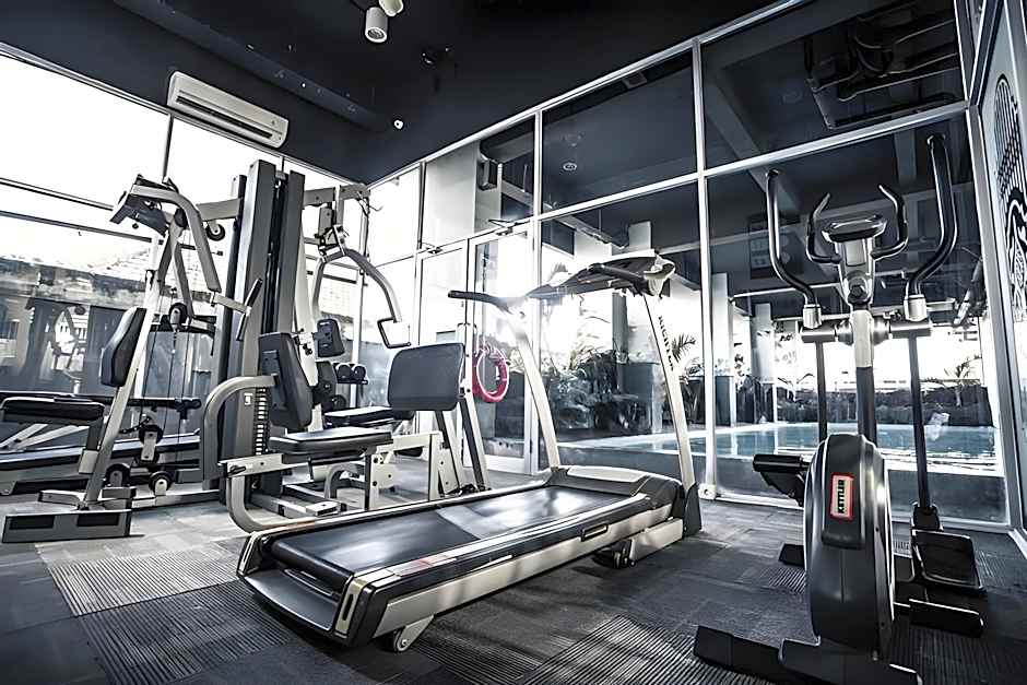 Grand Darmo Suite by AMITHYA