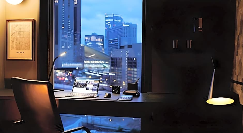 DEL style Osaka Shin Umeda by Daiwa Roynet Hotel