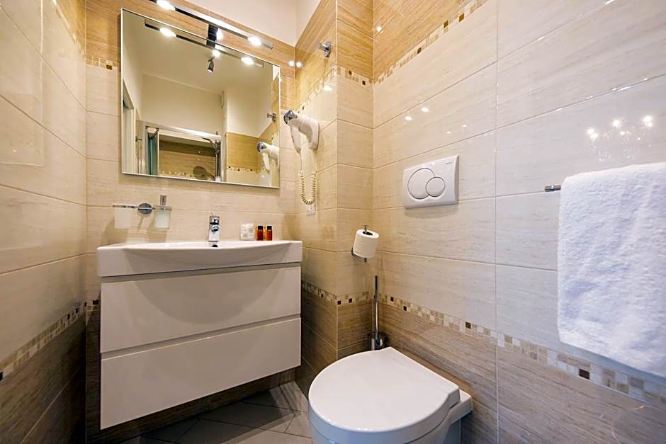 Suites Roma Tiburtina