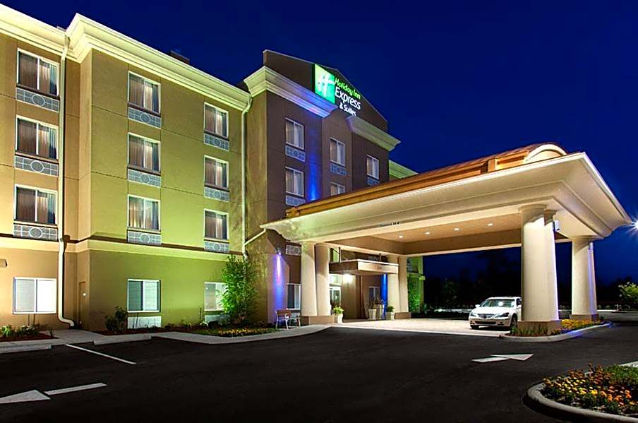 Holiday Inn Express and Suites Saint Augustine North By IHG