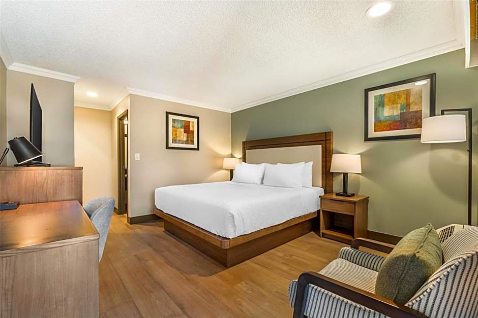 Best Western Plus Burnaby Hotel