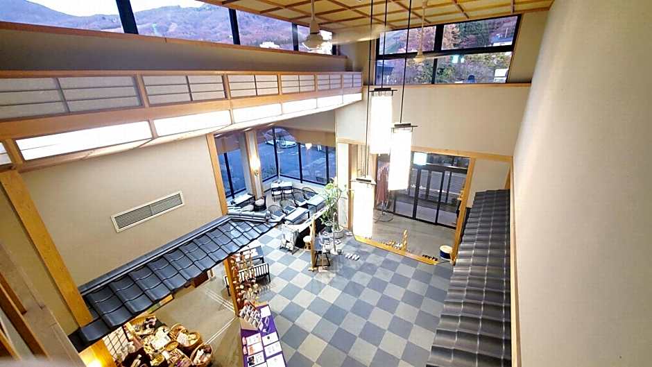 Zao Onsen Ryokan Kinosato