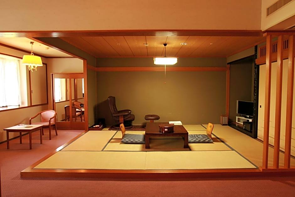 Watarase Onsen Hotel Sasayuri
