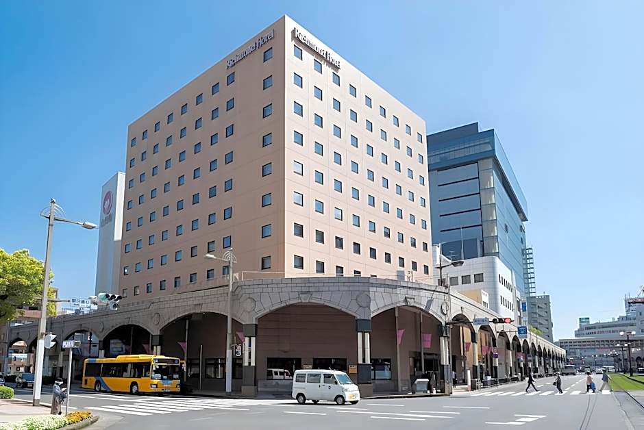 Richmond Hotel Kagoshima Kinseicho