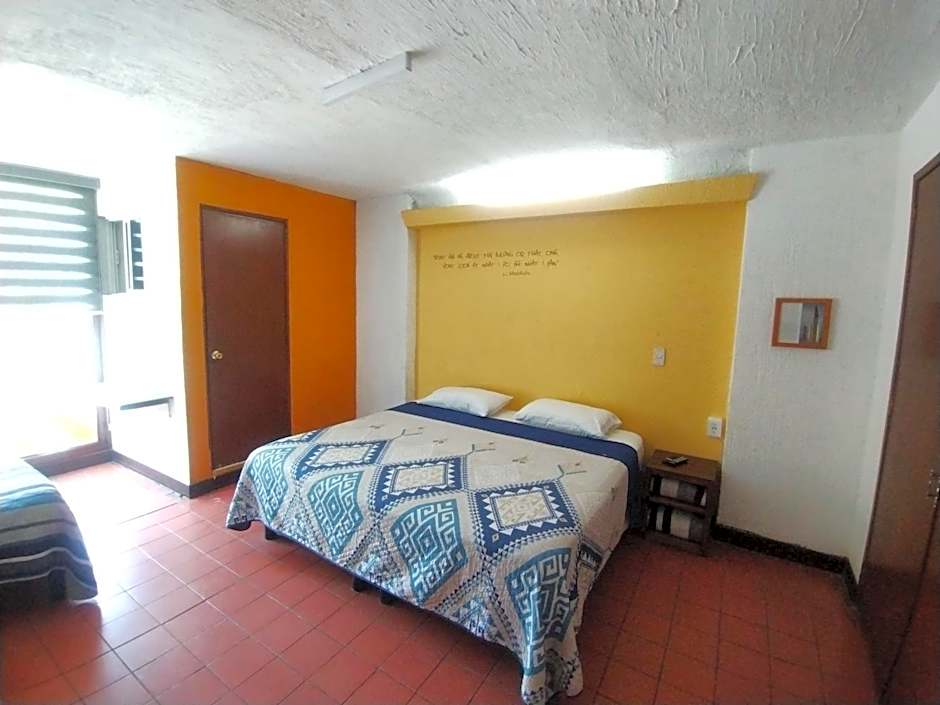 Hostel Hospedarte Chapultepec