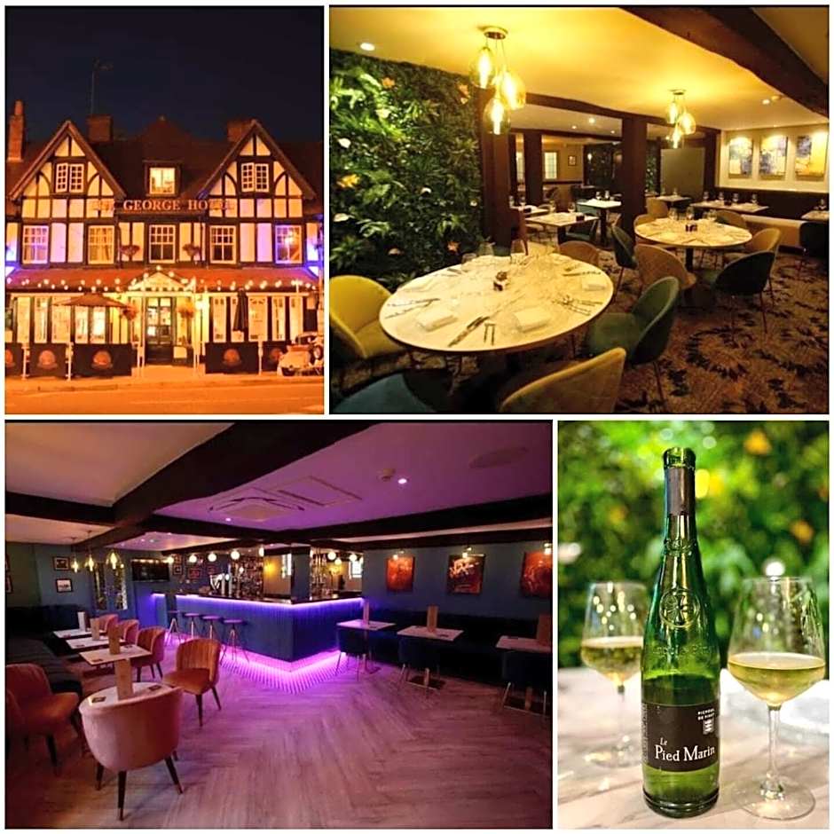 The George Hotel Pangbourne