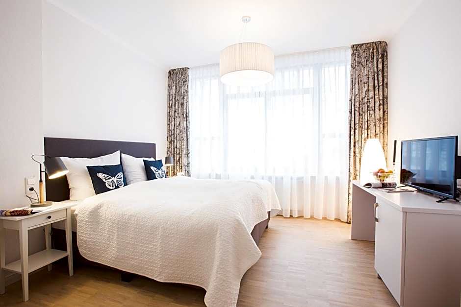 Hotel Strand26 an der Ostsee