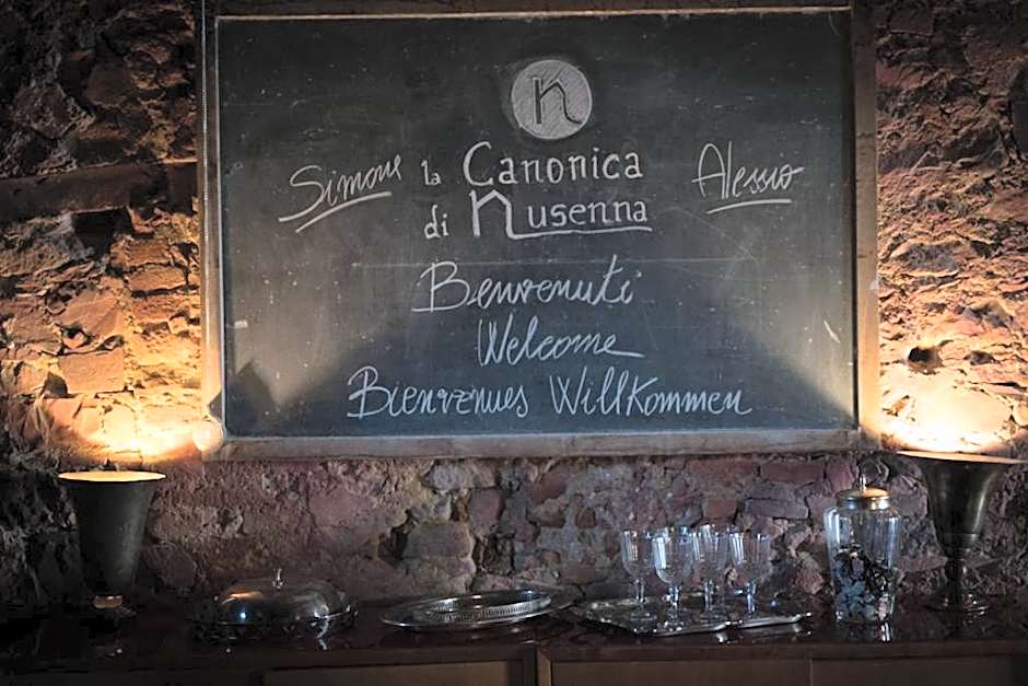 La Canonica Di Nusenna