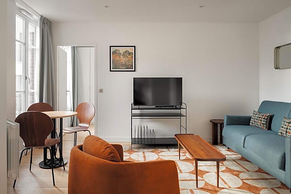 Residence Clichy - Dagobert